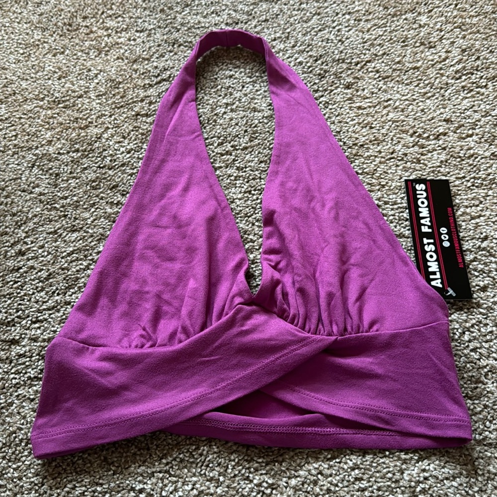 Halter Top